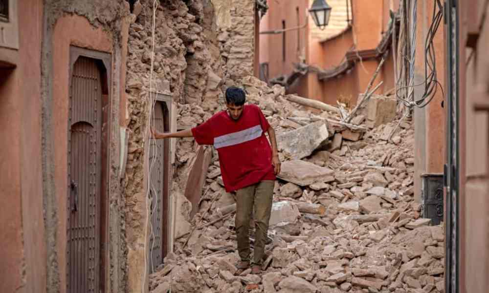 Powerful, rare earthquake in Morocco kills more than 2,000 people - FinanceTody